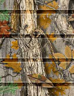 High Resolution Camouflage