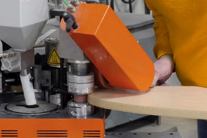 Contour Edgebanding