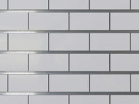 Gloss Subway HPL Tile