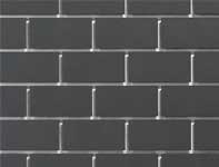 Storm w/White Painted BrickWall part of Windmill Slatwall’s Brick Series