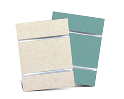 HPL High Pressure Laminate Slatwall