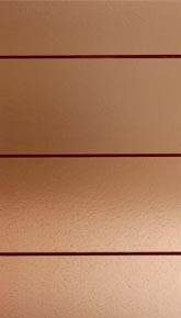 DecoMetal HPL Slatwall