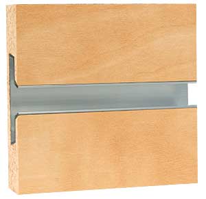 Mill Aluminum Insert