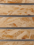 Oriented Strand Board (OSB)