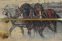 Digital Print - Construction Series