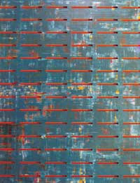 Paint Scrape Sky HPL