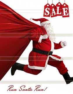 Seasonal Graphics Slatwall